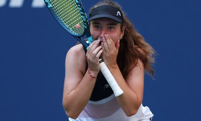 Дарья Снигур победила Кнутсон и вышла в 1/8 финала WTA 125