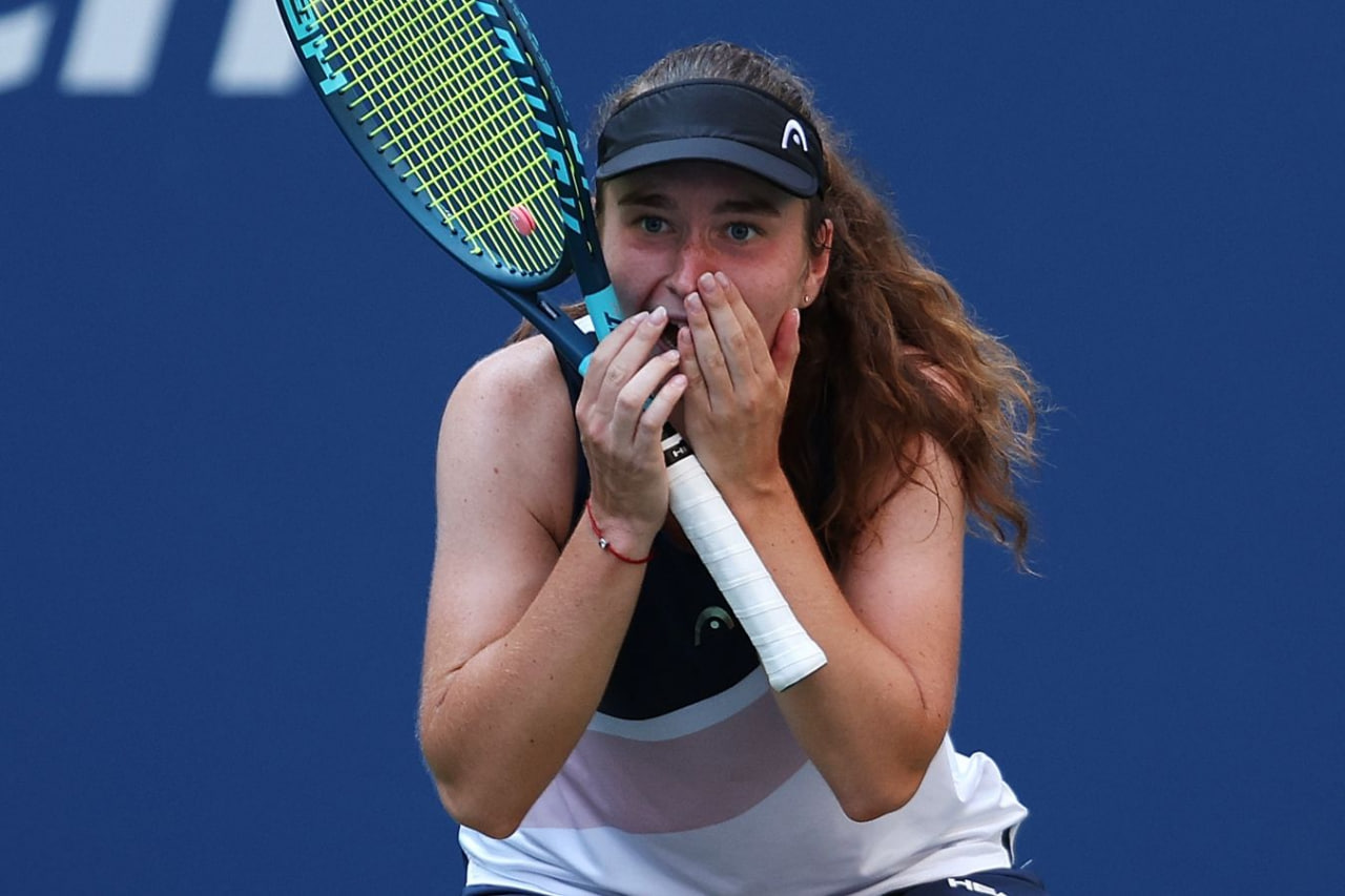 Дарья Снигур победила Кнутсон и вышла в 1/8 финала WTA 125
