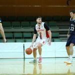 БК «Запорожье» подписал форварда Кирилла Климанова