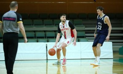 БК «Запорожье» подписал форварда Кирилла Климанова