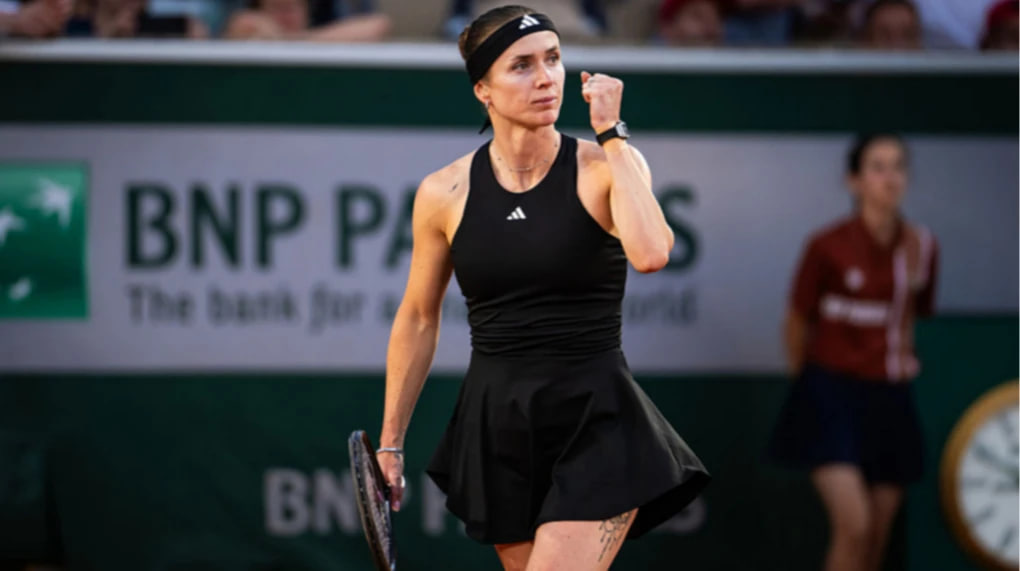 Свитолина победила россиянку на старте WTA 1000
