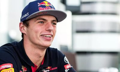 Ферстаппен подтвердил, что останется в Red Bull на сезон-2026