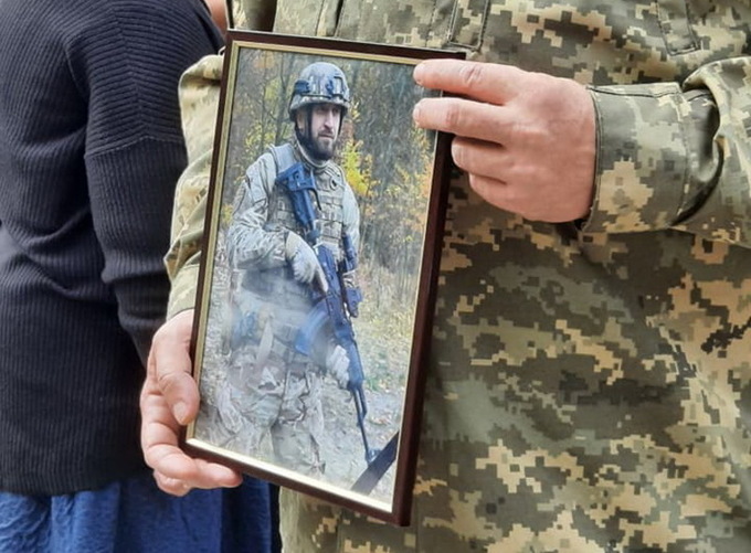 Склоним головы. Кикбоксер из Камянца погиб за Украину на Харьковщине