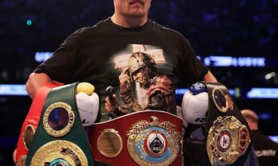 Усик назвал будущего чемпиона после себя