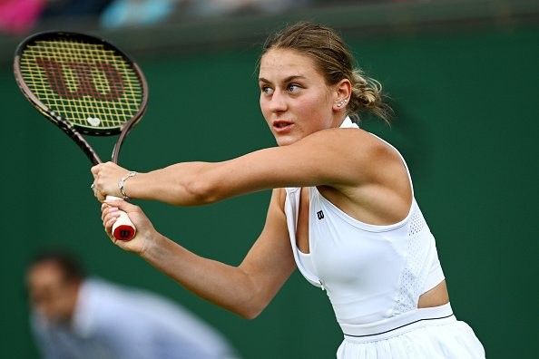 Прошел жребий WTA-1000 в Цинциннати: жребий украинок