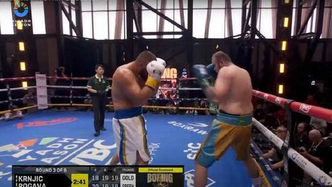 Украинцы на Гран-при WBC: как отбоксировали и на кого вышли в полуфинале