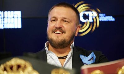 Александр Красюк о бое Усика с Дюбуа