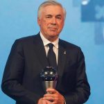 Анчелотти назвал Пеле лучшим футболистом в истории