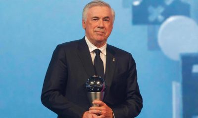 Анчелотти назвал Пеле лучшим футболистом в истории