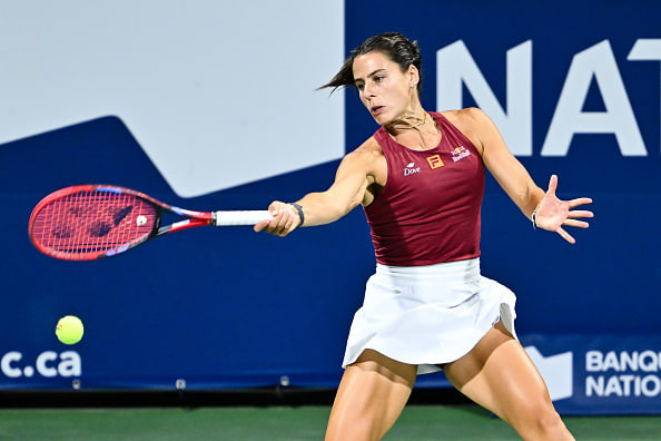 Ястремская вышла в 1/8 финала Монреаля после победы