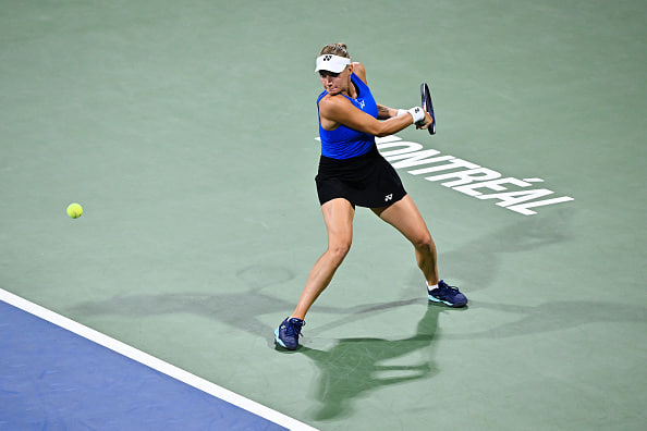 Ястремская вышла в 1/8 финала Монреаля после победы