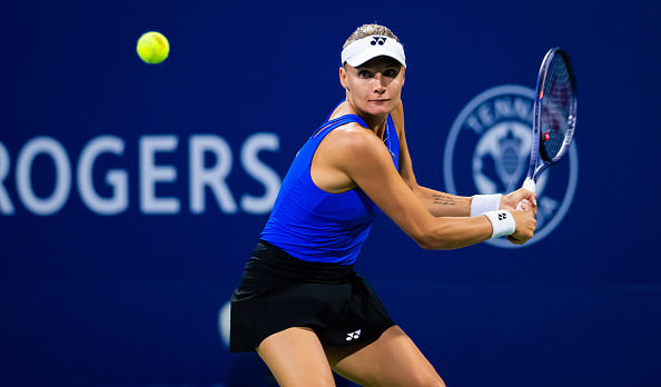 Ястремская вышла в 1/8 финала Монреаля после победы