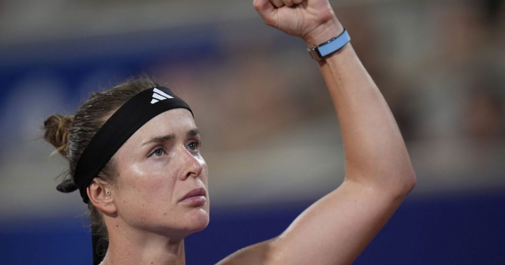 Свитолина против Калинской: прогноз на матч WTA 1000