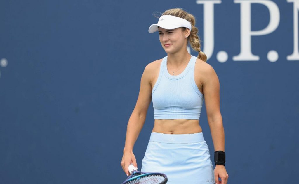 Свитолина против Калинской: прогноз на матч WTA 1000