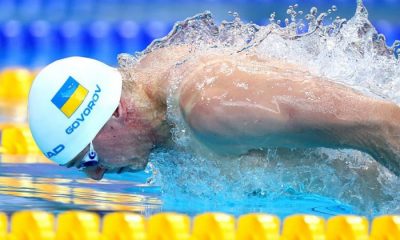 Украинцы не смогли пробиться в финал на ЧМ по плаванию
