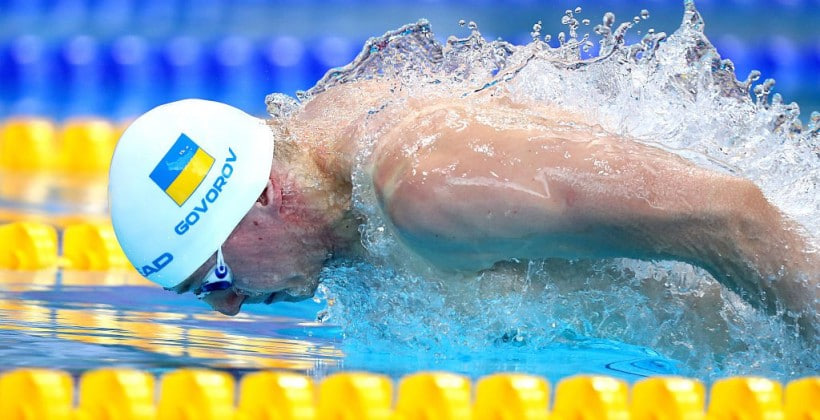 Украинцы не смогли пробиться в финал на ЧМ по плаванию