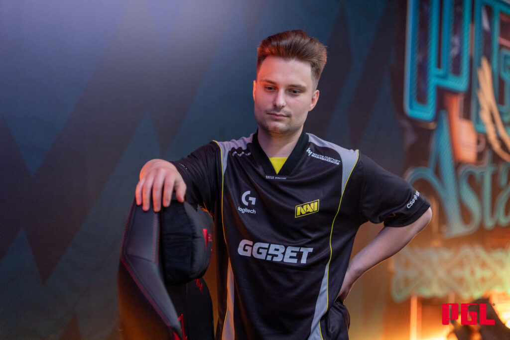 iM после поражения от NAVI: «Я не проявил себя»