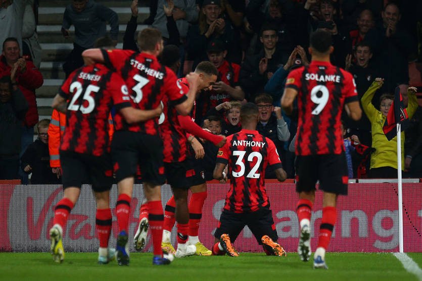 Борнмут – Вест Хэм: прогноз на матч Premier League