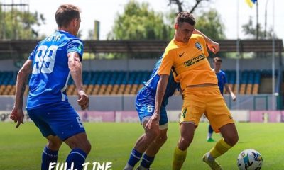 Кудровка обыграла Александрию 3:1 в УПЛ