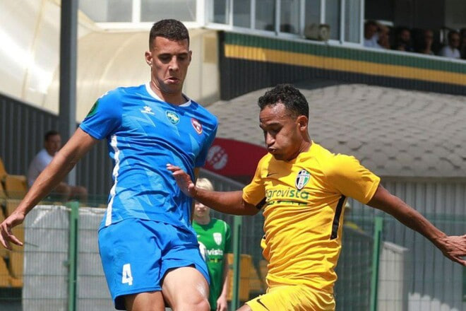 Кудровка обыграла Александрию 3:1 в УПЛ