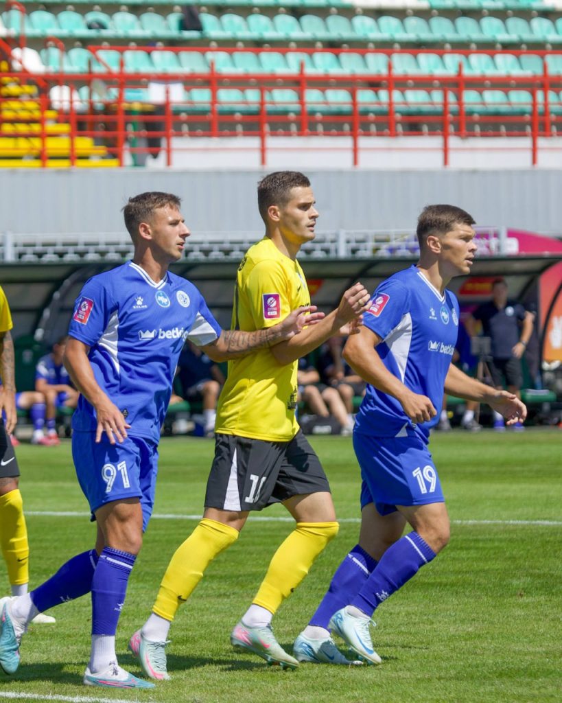 Кудровка обыграла Александрию 3:1 в УПЛ