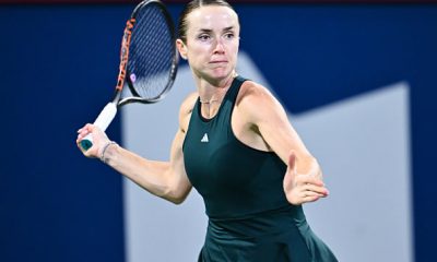 Свитолина победила Анисимову и вышла в четвертьфинал Монреаля