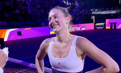 Марта Костюк – Елена Рыбакина: прогноз на матч WTA 1000