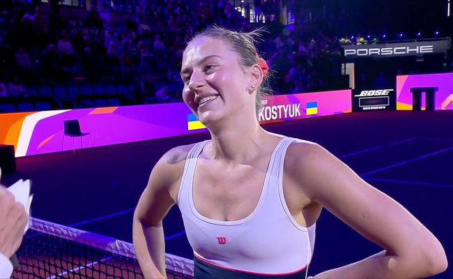 Марта Костюк – Елена Рыбакина: прогноз на матч WTA 1000