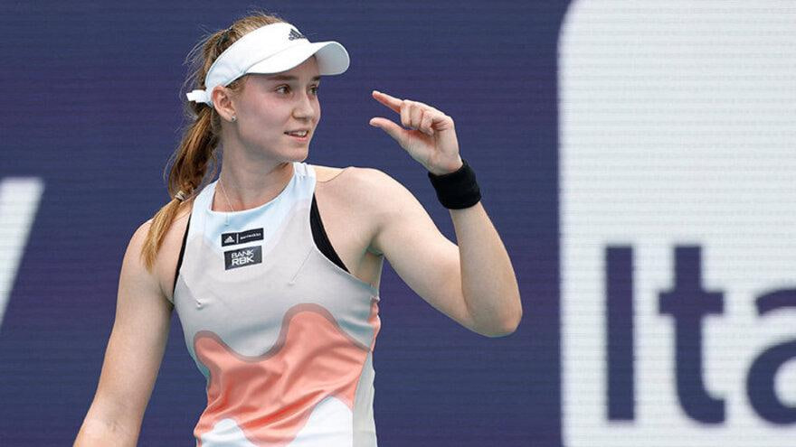 Марта Костюк – Елена Рыбакина: прогноз на матч WTA 1000