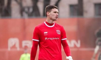 19-летний голкипер "Кривбаса" пропал после сборов