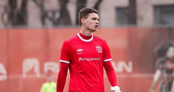 19-летний голкипер "Кривбаса" пропал после сборов