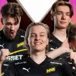 NAVI поднялись на пятое место в мировом рейтинге HLTV