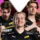 NAVI поднялись на пятое место в мировом рейтинге HLTV