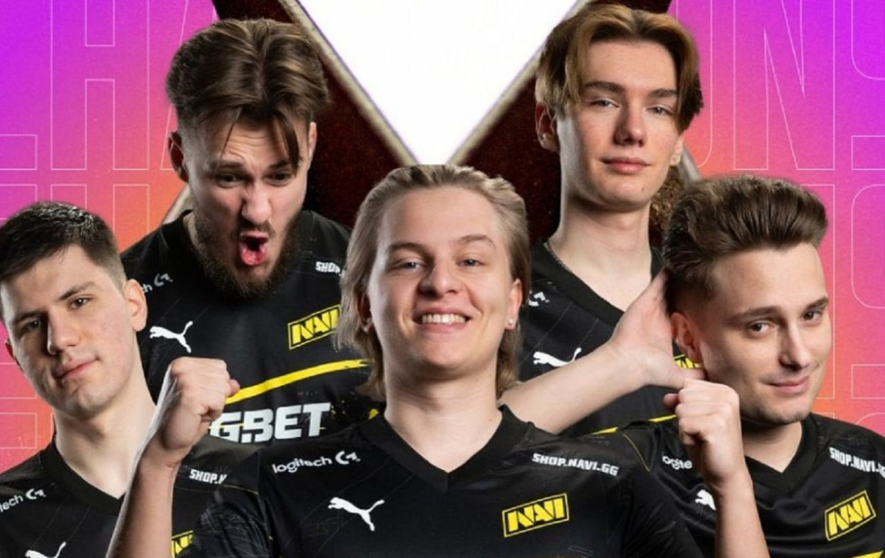 NAVI поднялись на пятое место в мировом рейтинге HLTV