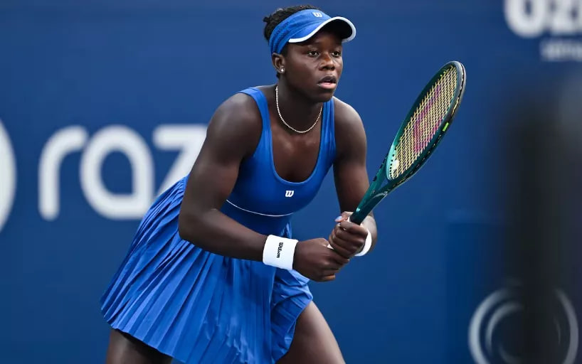 Виктория Мбоко – Елена Рыбакина: Прогноз на матч WTA