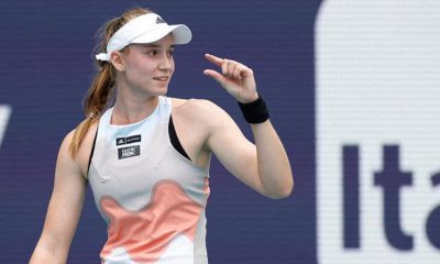 Виктория Мбоко – Елена Рыбакина: Прогноз на матч WTA
