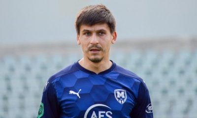 Виталий Пономарь сыграет за «Новоукраинку» в Кубке Украины