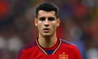 Альваро Мората переходит в «Комо» из «Милана»