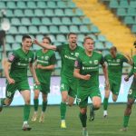 Ворскла в меньшинстве одержала разгромную победу