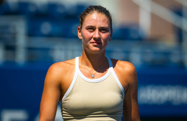 Прогноз на матч Костюк – Мария на WTA 1000 в Цинциннати