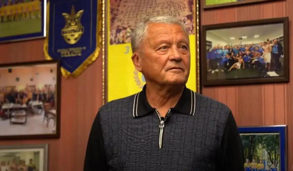 Маркевич о возвращении в сборную: «Ходил с надеждой»