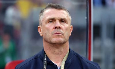 Ребров прогнозирует победу «Динамо» над Пафосом