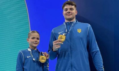 Золото в финале Всемирных игр в спортивной акробатике