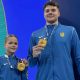 Золото в финале Всемирных игр в спортивной акробатике