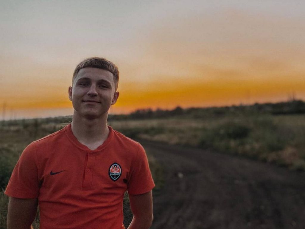 Защитник Шахтера Огарков перешел в Александрию в аренду