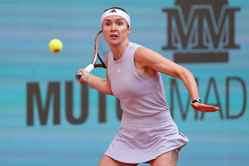 Свитолина – Крейчикова: прогноз на матч WTA Цинциннати