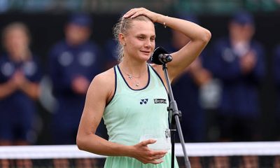 Ястремская – Томова: где смотреть матч WTA Цинциннати