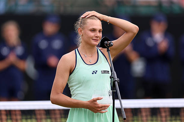 Ястремская – Томова: где смотреть матч WTA Цинциннати