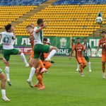 «Карпаты» и «Шахтер» сыграли ничью в матче УПЛ