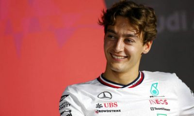 Джордж Расселл: «Я готов стать чемпионом Формулы-1»